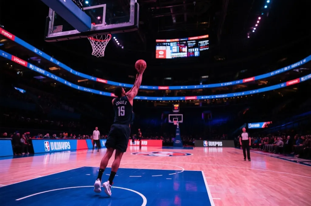 篮球迷必备：在3377体育平台无延迟观看NBA顶级篮球赛事