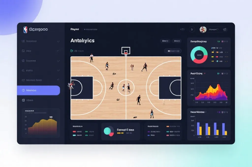 篮球高阶数据解析：利用3377体育数据系统看透NBA球队战术